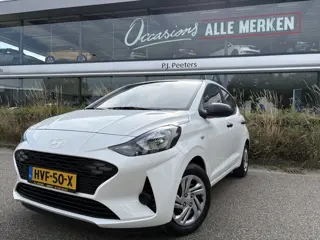 Hyundai i10 1.0 Comfort Achteruitrijcamera - Airco - Navigatie - Parkeersensoren achter - Cruise con