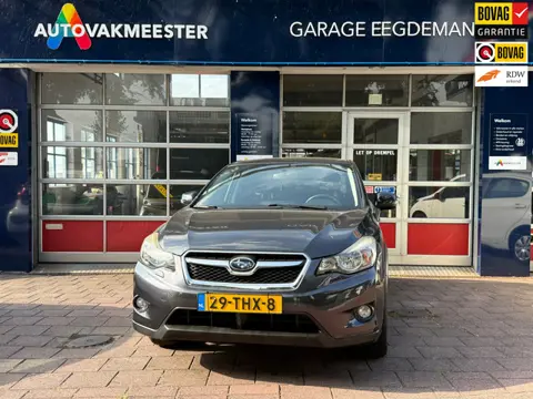 Subaru XV 2.0i Luxury Plus AWD