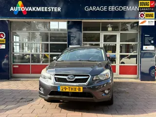 Subaru XV 2.0i Luxury Plus AWD