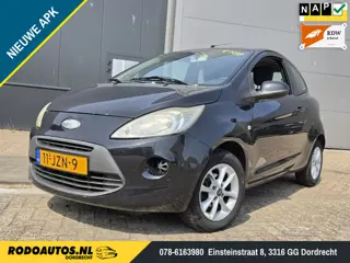 Ford Ka 1.2 Trend Elektr. Pakket Nw APK ✅ (bj 2009)