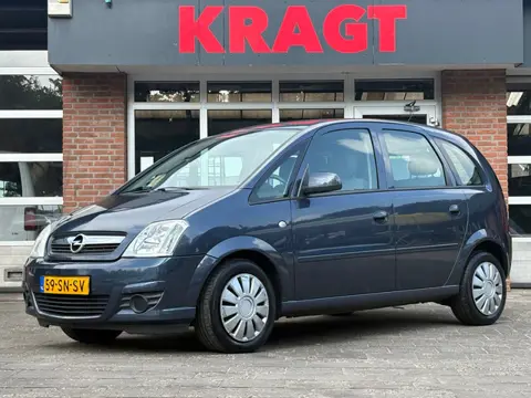 Opel Meriva Enjoy 1.8-16V 125 pk - AUTOMAAT - hoge instap - compleet!