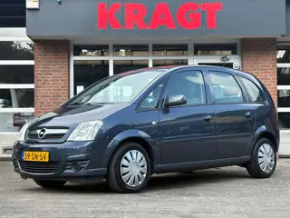 Opel Meriva Enjoy 1.8-16V 125 pk - AUTOMAAT - hoge instap - compleet!