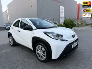 Toyota Aygo X 1.0 VVT-i MT|NAP|Airco|Cruise contr|Lijn assist