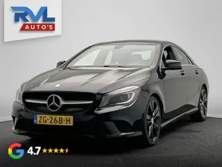Mercedes-Benz CLA-klasse 180 Prestige | Stoelverwarming | Camera | Navigatie | Climate/Control | Cru
