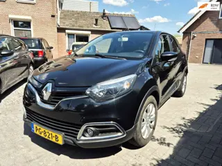 Renault Captur 0.9 TCe Expression Airco Cruise