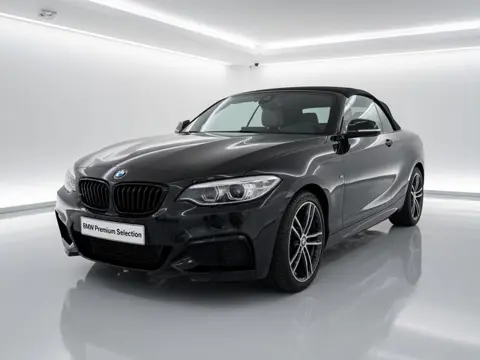 BMW 2 Serie Cabrio 218i High Executive M-Sport | Stuur- stoelverwarming | Camera | 2 jaar Premium Se