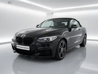 BMW 2 Serie Cabrio 218i High Executive M-Sport | Stuur- stoelverwarming | Camera | 2 jaar Premium Se