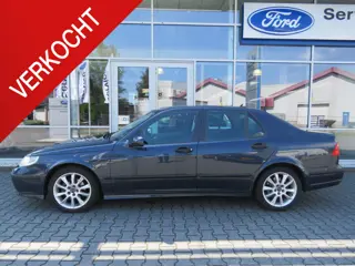 Saab 9-5 2.0t Linear Business Pack AUTOMAAT,TREKHAAK,DEALER ONDERHOUDEN INCL DOCUMENTATIE,NIEUWE ACC