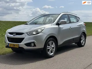 Hyundai Ix35 2.0i Business Edition | Automaat | Cruise Control | Trekhaak | Navigatie | Leder
