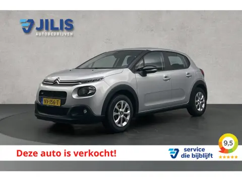 Citroën C3 1.2 PureTech Feel | Trekhaak | Airco | Cruise control