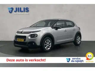Citroën C3 1.2 PureTech Feel | Trekhaak | Airco | Cruise control
