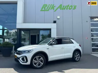 Volkswagen T-ROC 1.5 TSI R-Line Edition * Camera * Massage * Parkeerhulp