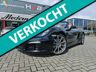 Porsche Boxster 2.7 PDK
