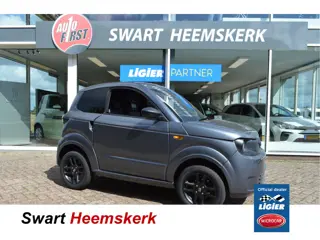 Ligier Myli Max 11.04 Kw/h (Nieuw) | Stuurbekrachtiging | Airco | Parkeercamera | Adroid