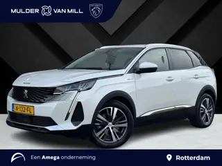 Peugeot 3008 Allure Pack 1.6 PHEV HYbrid 225pk EAT8 | PARELMOER! | HANDSFREE A.KLEP | CAMERA | STOEL