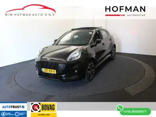Ford Puma 1.0 EcoBoost Hybrid ST-Line Camera Panodak Cruise Virtual Automaat