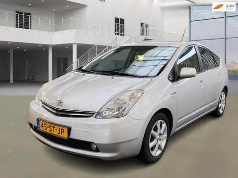 Toyota Prius 1.5 VVT-i AUT CRUISE TREKHAAK 2 X SLEUTELS