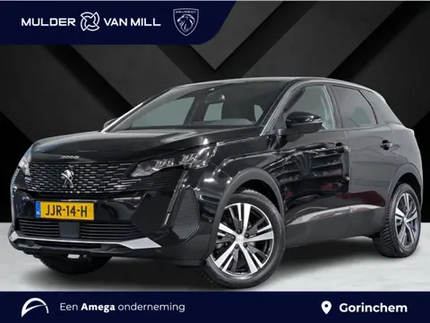 Peugeot 3008 Allure Pack Business 1.2 Turbo 130pk H6 | STOELVERW. | NAVI | 360° CAMERA | CLIMA | CRU
