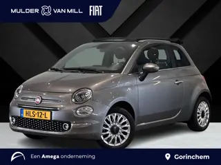 Fiat 500C Cabrio Dolcevita 1.0 Hybrid 70pk | NAVI | CLIMA | DAB+ | PARKEERHULP | APPLE CARPLAY / AND