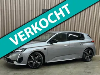 Peugeot 308 1.2 PureTech GT 2022 LED 360-CAMERA ACC CAR-PLAY