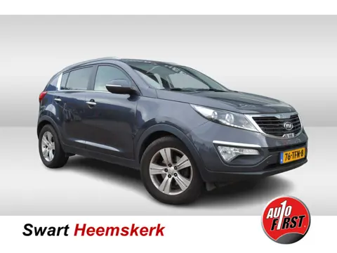 Kia Sportage 1.6 GDI X-ecutive Plus Pack | NL auto | Top onderhouden |