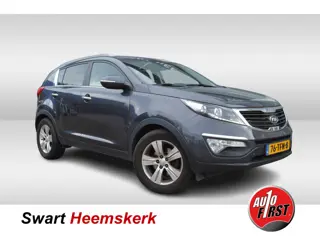 Kia Sportage 1.6 GDI X-ecutive Plus Pack | NL auto | Top onderhouden |