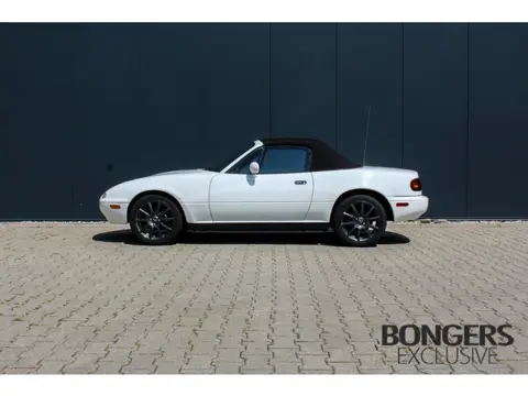 Mazda MX-5 1.6i-16V | airco | hard-top