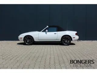 Mazda MX-5 1.6i-16V | airco | hard-top