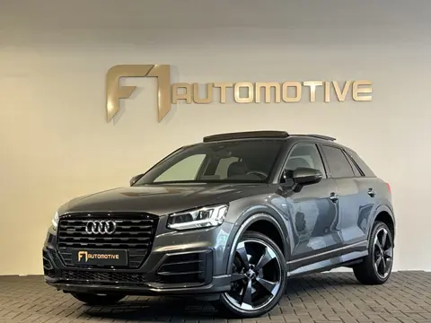 Audi Q2 2.0 TFSI quattro Sport Edition 1 Pano|ACC|BlindSpot|Keyless|Lane Assist