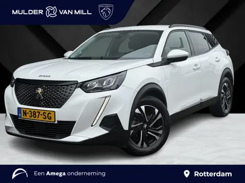 Peugeot 2008 Allure 1.2 Turbo 130pk EAT8 | NAVI | CLIMA | PARKEERHULP | CRUISE CONTROL | KEYLESS STA