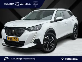 Peugeot 2008 Allure 1.2 Turbo 130pk EAT8 | NAVI | CLIMA | PARKEERHULP | CRUISE CONTROL | KEYLESS STA