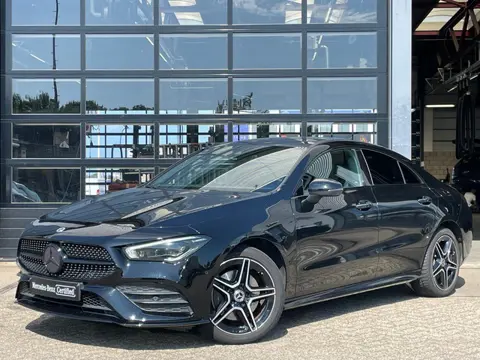 Mercedes-Benz CLA-klasse 250 e Business Solution AMG Limited panoramadak|night pakket
