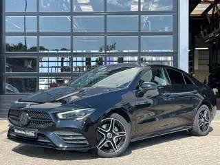 Mercedes-Benz CLA-klasse 250 e Business Solution AMG Limited panoramadak|night pakket
