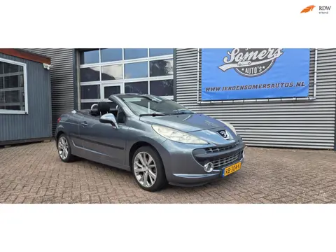 Peugeot 207 CC 1.6 VTi