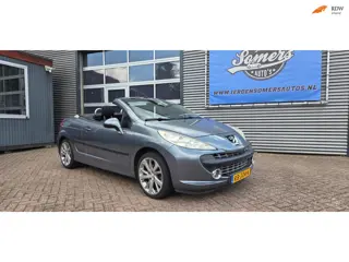 Peugeot 207 CC 1.6 VTi