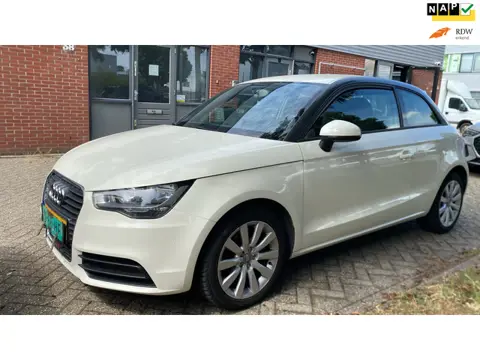 Audi A1 1.2 TFSI Connect