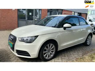 Audi A1 1.2 TFSI Connect