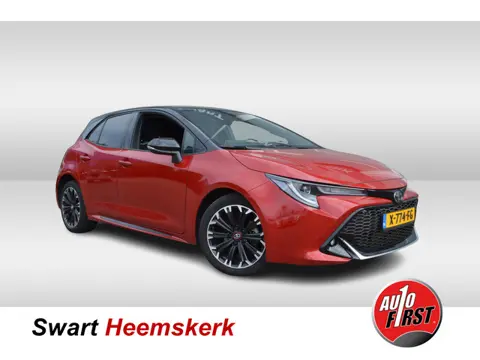 Toyota Corolla 1.8 Hybrid GR-Sport | NL auto | Bi-Tone | Adapt. Cruise | +++