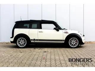 Mini Mini Clubman 1.6 John Cooper Works Chili | Panoramadak | Navigatie