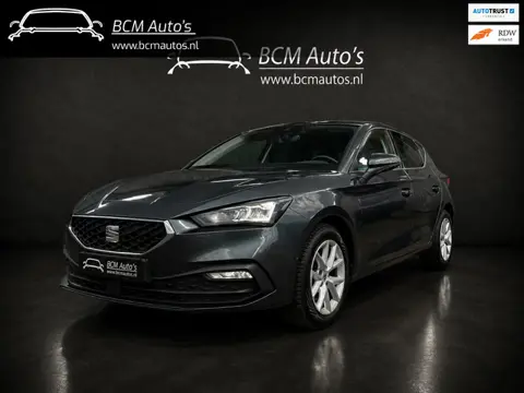 Seat Leon 1.0 TSI Style Launch Edition |ACC|LaneAssist|Apple Carplay|Trekhaak|Virtual Dash|NAP|