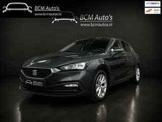 Seat Leon 1.0 TSI Style Launch Edition |ACC|LaneAssist|Apple Carplay|Trekhaak|Virtual Dash|NAP|