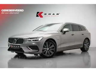 Volvo V60 2.0 T6 Recharge AWD Inscription |Memory|Adaptive|Carplay|