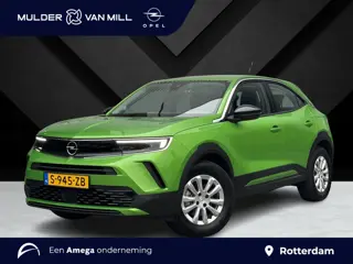 Opel Mokka Electric Edition 3-FASEN 50kWh 136pk | NAVI PRO | 180° CAMERA + SENSOREN | KEYLESS | CLIM