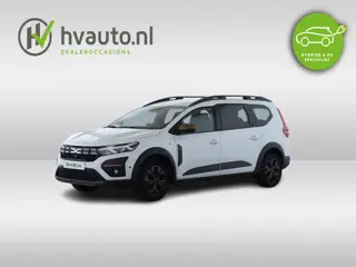Dacia Jogger ECO-G 100PK LPG G3 EXTREME 7-PER | Navi | LM-velgen | Camera | PDC v/a