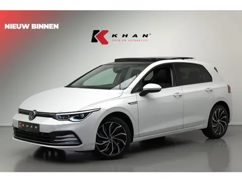 Volkswagen Golf 1.5 eTSI Style |Panoramadak|Massage|Carplay|
