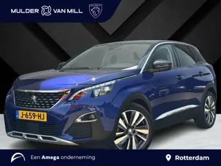 Peugeot 3008 Allure 1.2 Turbo 130pk H6 | TREKHAAK | FOCAL HIFI | HANDSFREE A.KLEP  | NAVI | CAMERA |