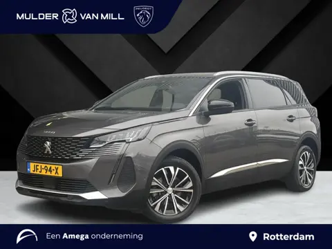 Peugeot 5008 Allure Pack Business 1.2 Hybrid 145pk e-DSC6 | STOELVERW. | KEYLESS ENTRY | NAVI | 360°