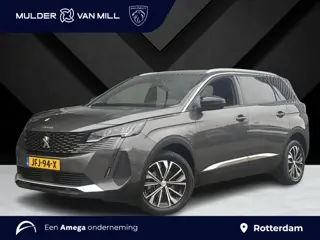 Peugeot 5008 Allure Pack Business 1.2 Hybrid 145pk e-DSC6 | STOELVERW. | KEYLESS ENTRY | NAVI | 360°