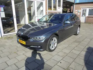 BMW 3 Serie Touring 316i High Executive Automaat, Open Dak, Navigatie Full Map, Cruise Controle, Air
