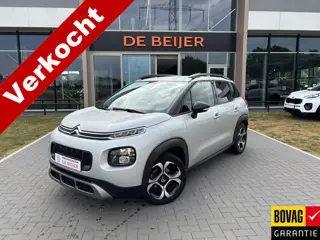 Citroën C3 Aircross 1.2 110pk S&S Business VERKOCHT.